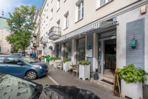  Plater & Poznanska Serviced Apartments  Варшава